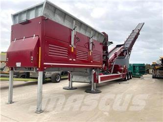 GCS MULCH MONSTER Convoyeur