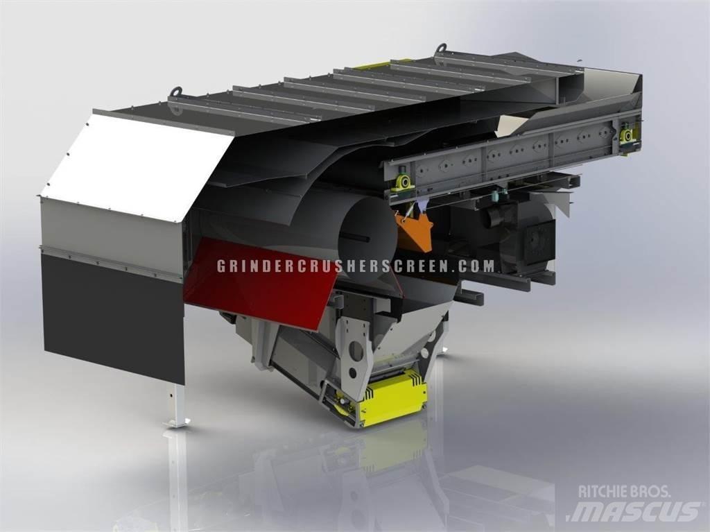 GCS PRS-W Pelle à déchets