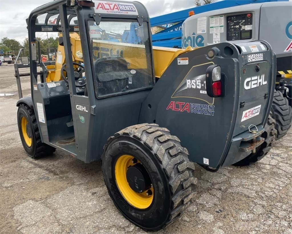 Gehl RS5-19 Chariot télescopique