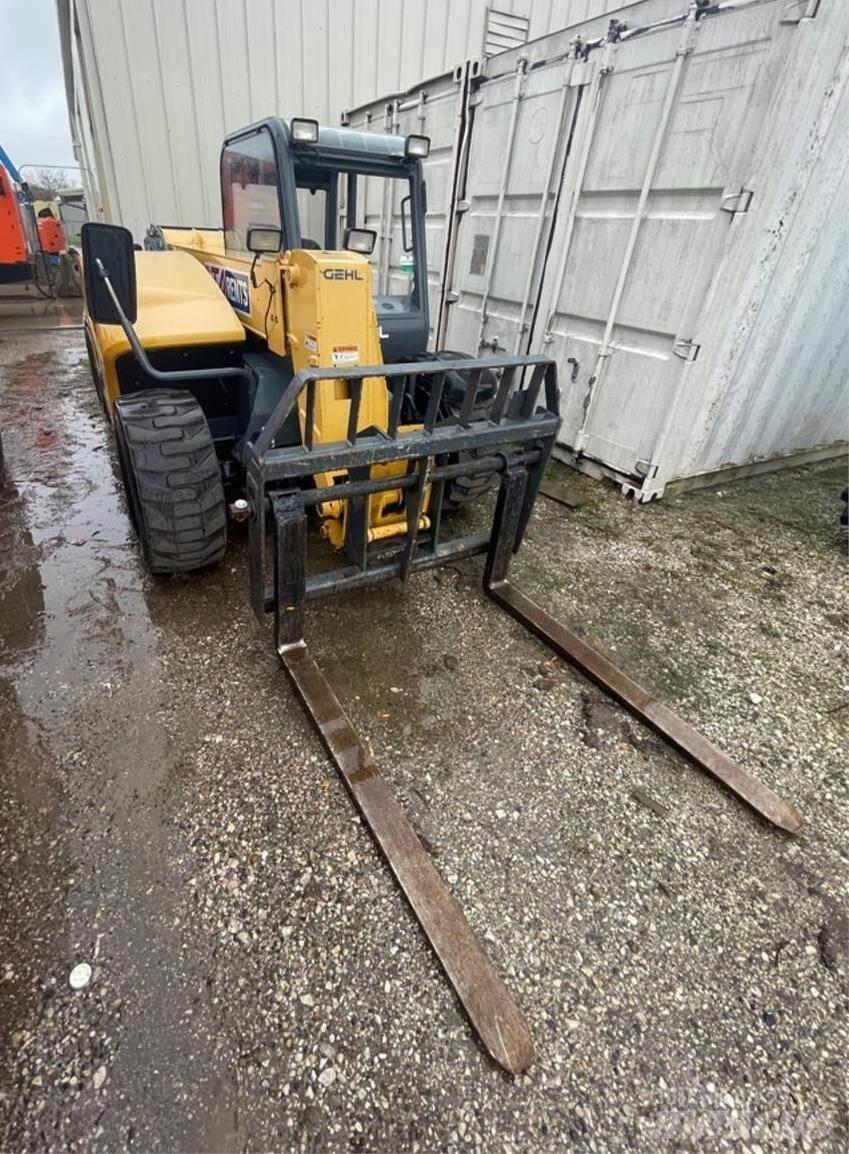 Gehl RS5-19 GEN 3 Chariot télescopique