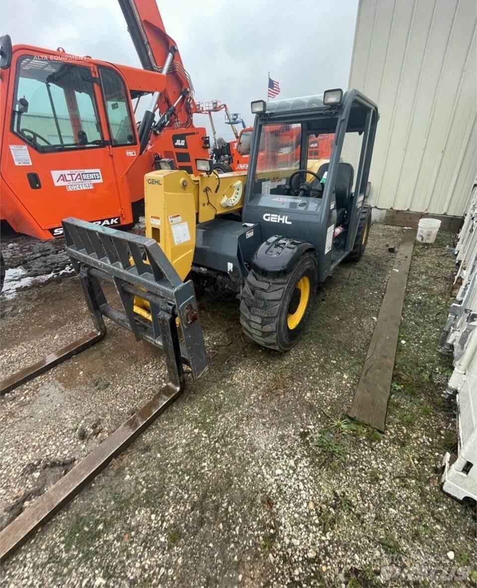 Gehl RS5-19 GEN 3 Chariot télescopique