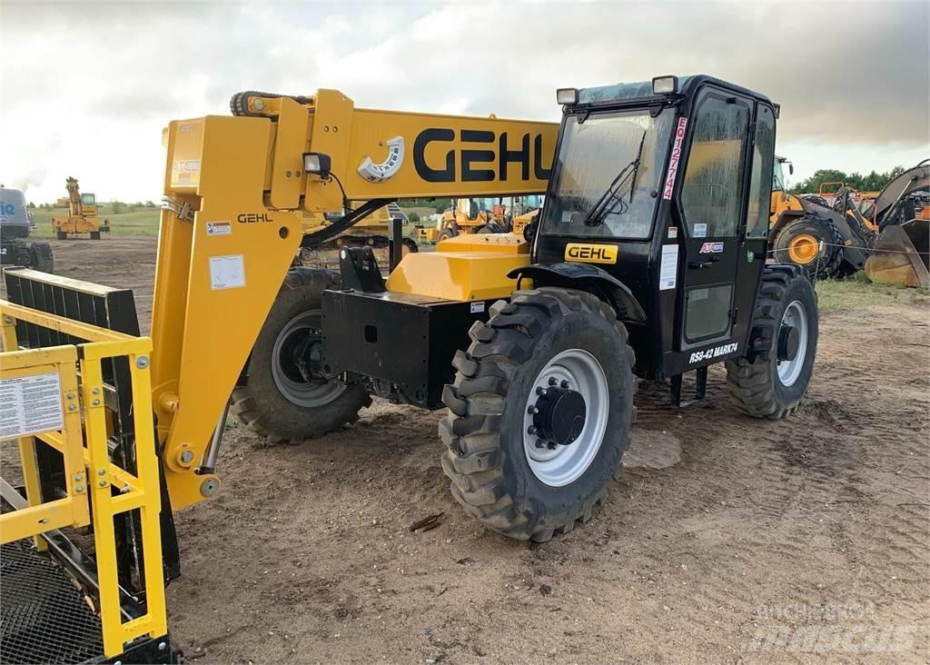 Gehl RS8-42 MARK 74 Chariot télescopique