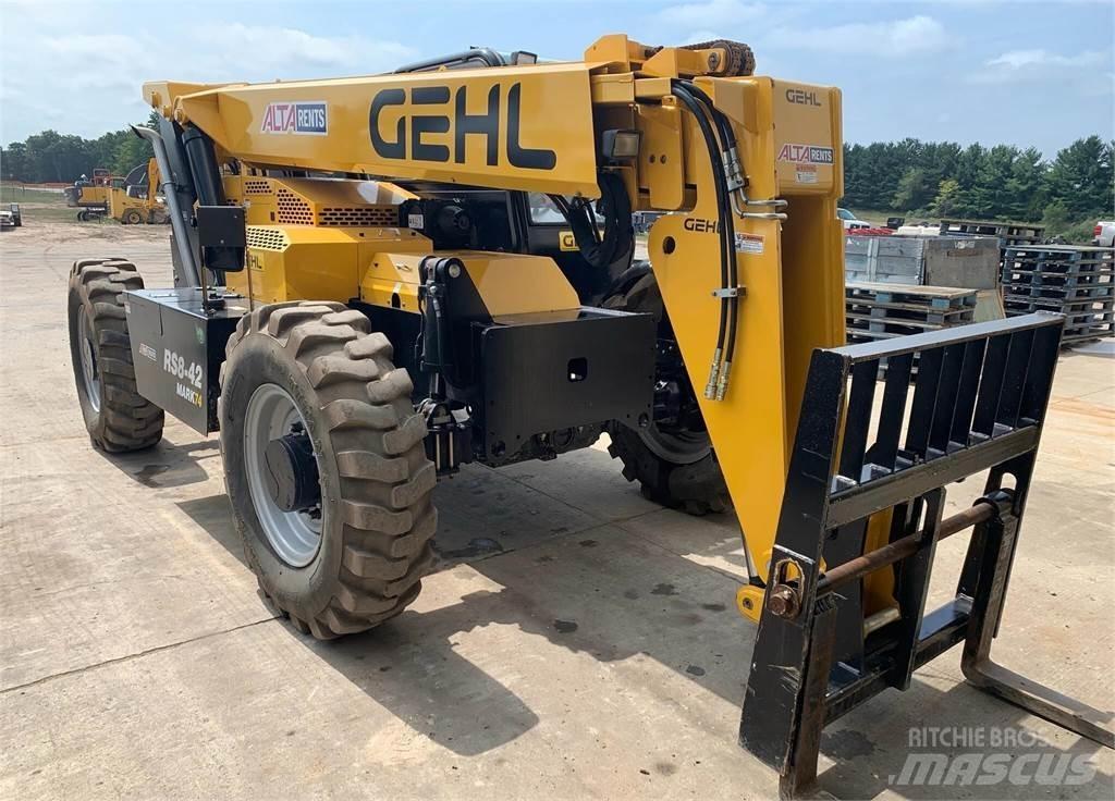 Gehl RS8-42 MARK 74 Chariot télescopique