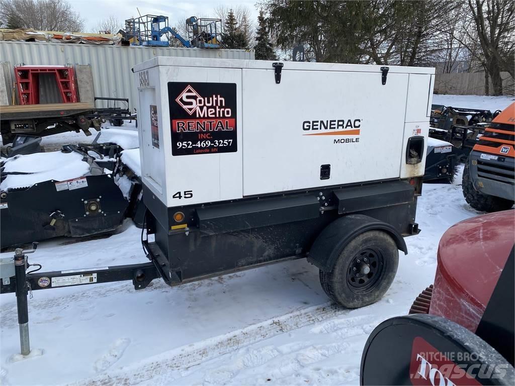 Generac 45 KVA Autres générateurs