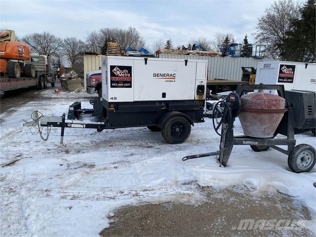 Generac 45 KVA Autres générateurs