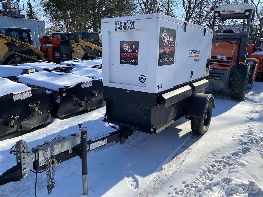 Generac 45 KVA Autres générateurs