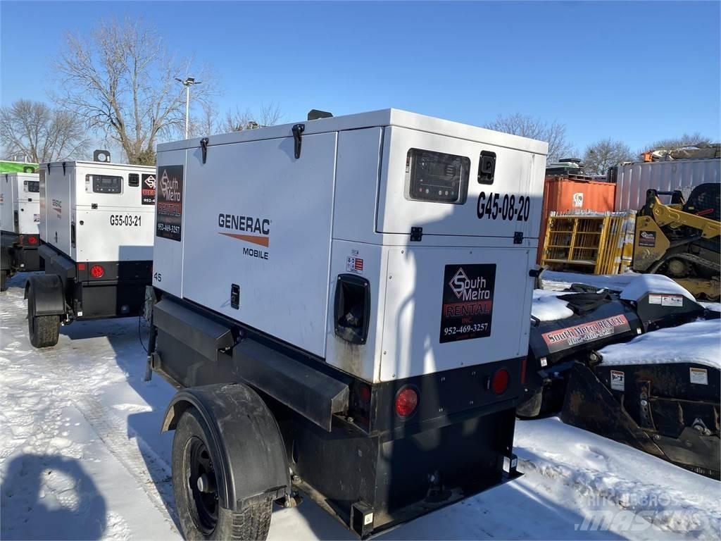 Generac 45 KVA Autres générateurs
