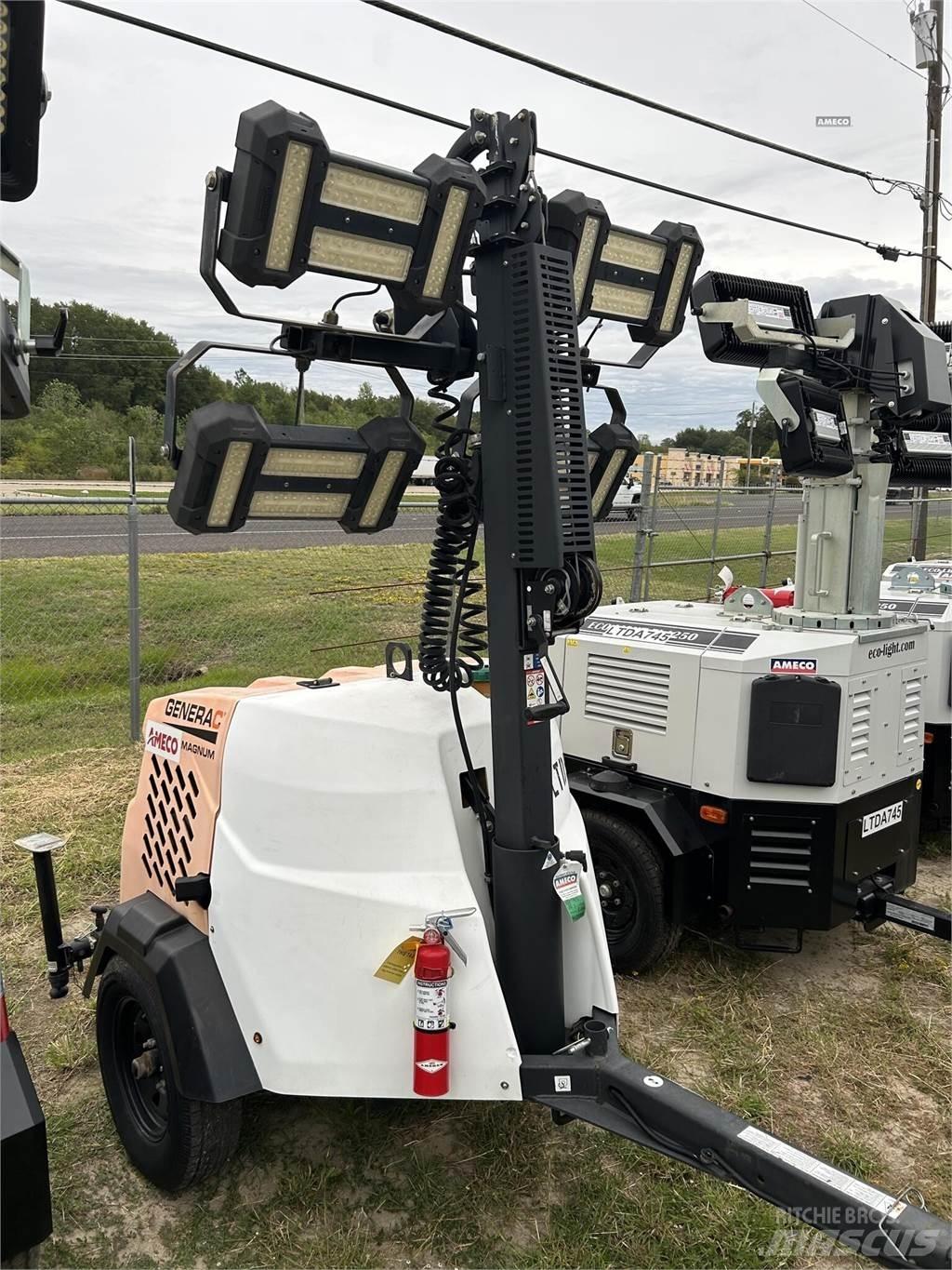 Generac MLT6S Tour d'éclairage