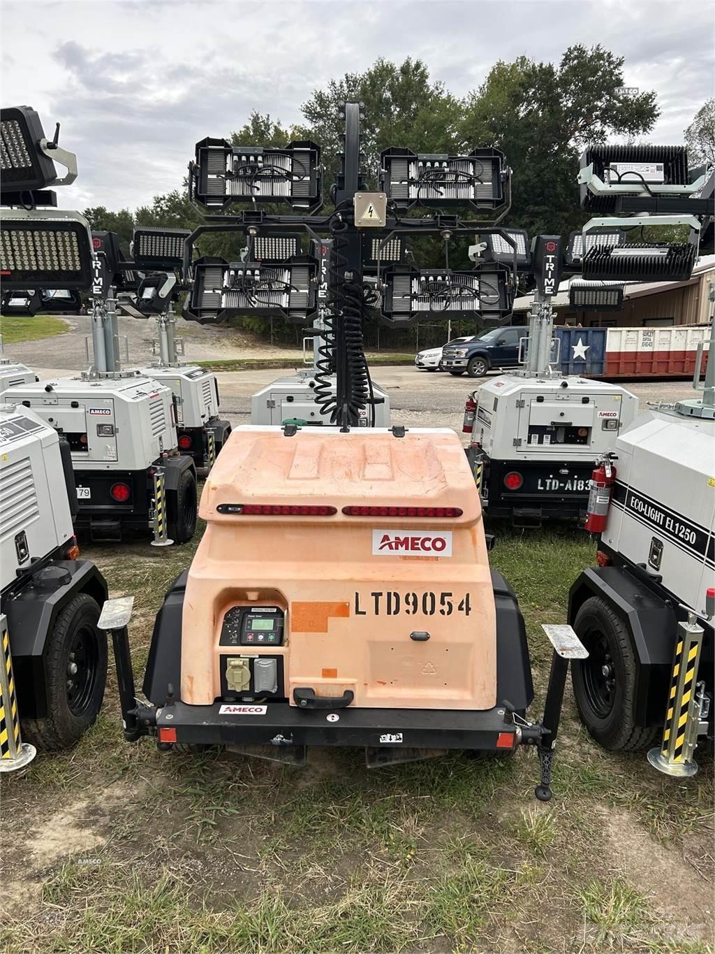 Generac MLT6S Tour d'éclairage