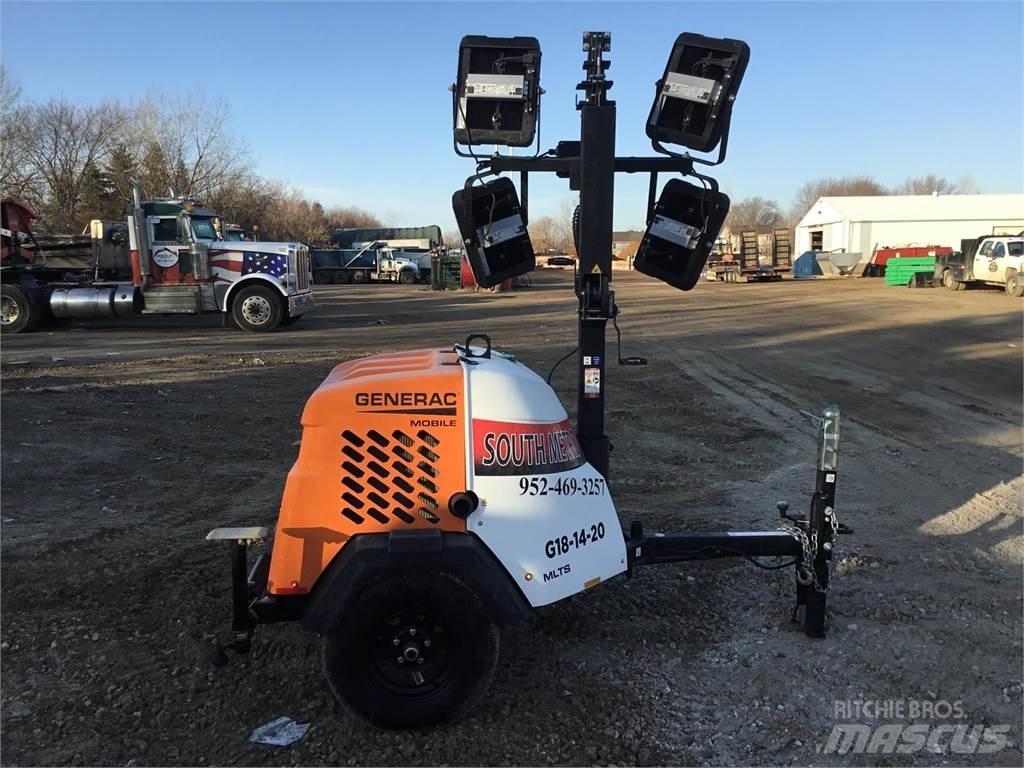Generac MLTS Tour d'éclairage