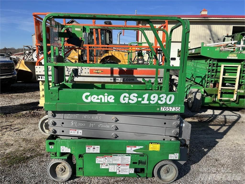 Genie GS1930 Nacelle ciseaux
