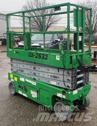 Genie GS2632 Nacelle ciseaux