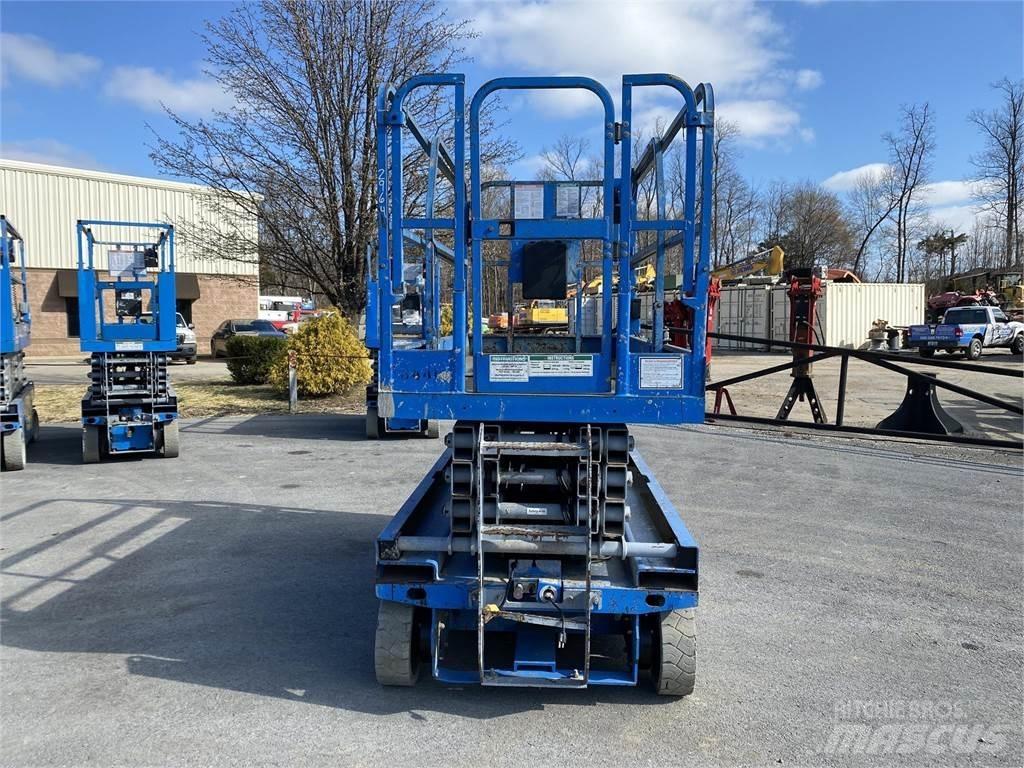 Genie GS2646 Nacelle ciseaux
