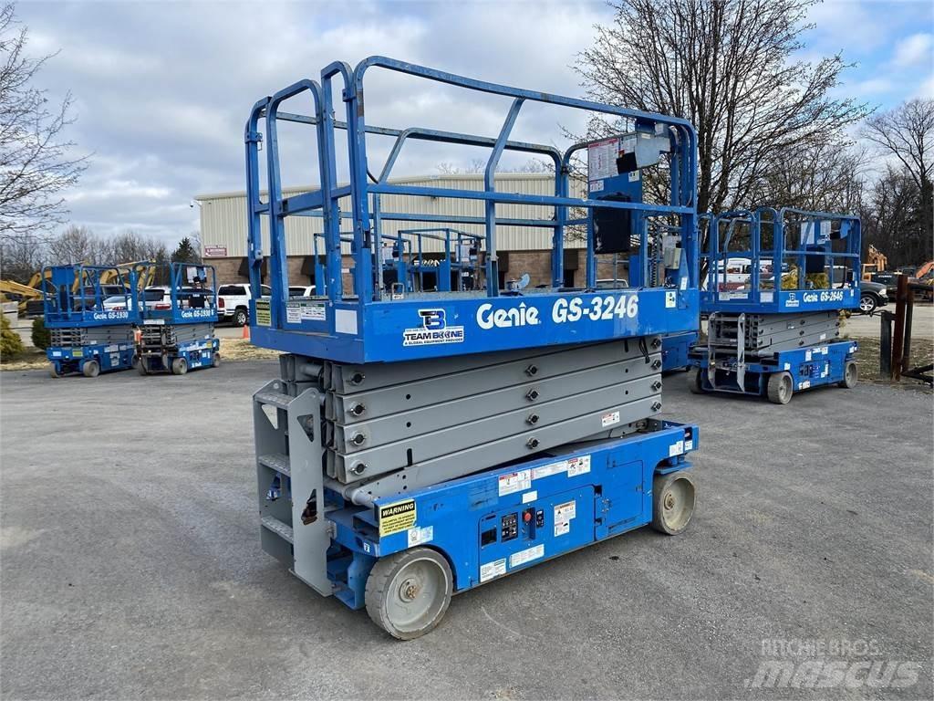 Genie GS3246 Nacelle ciseaux