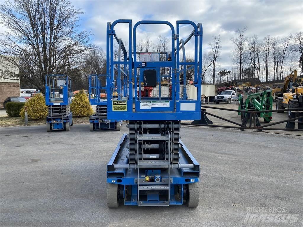 Genie GS3246 Nacelle ciseaux