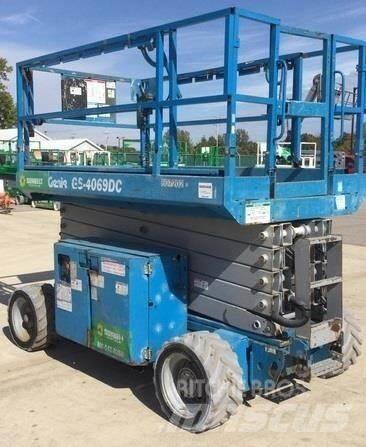 Genie GS4069DC Nacelle ciseaux