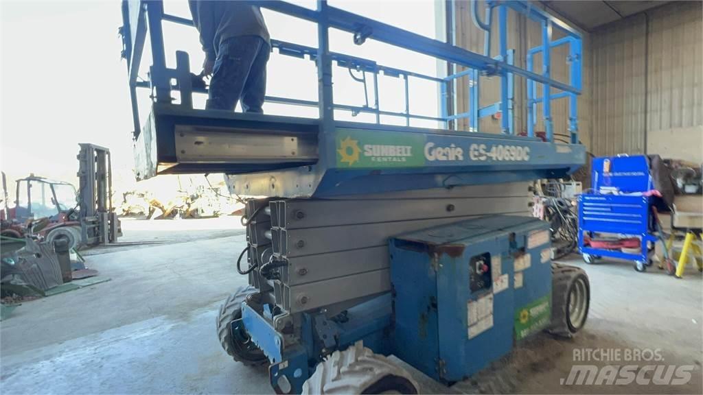 Genie GS4069DC Nacelle ciseaux