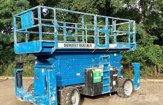Genie GS5390RT Nacelle ciseaux
