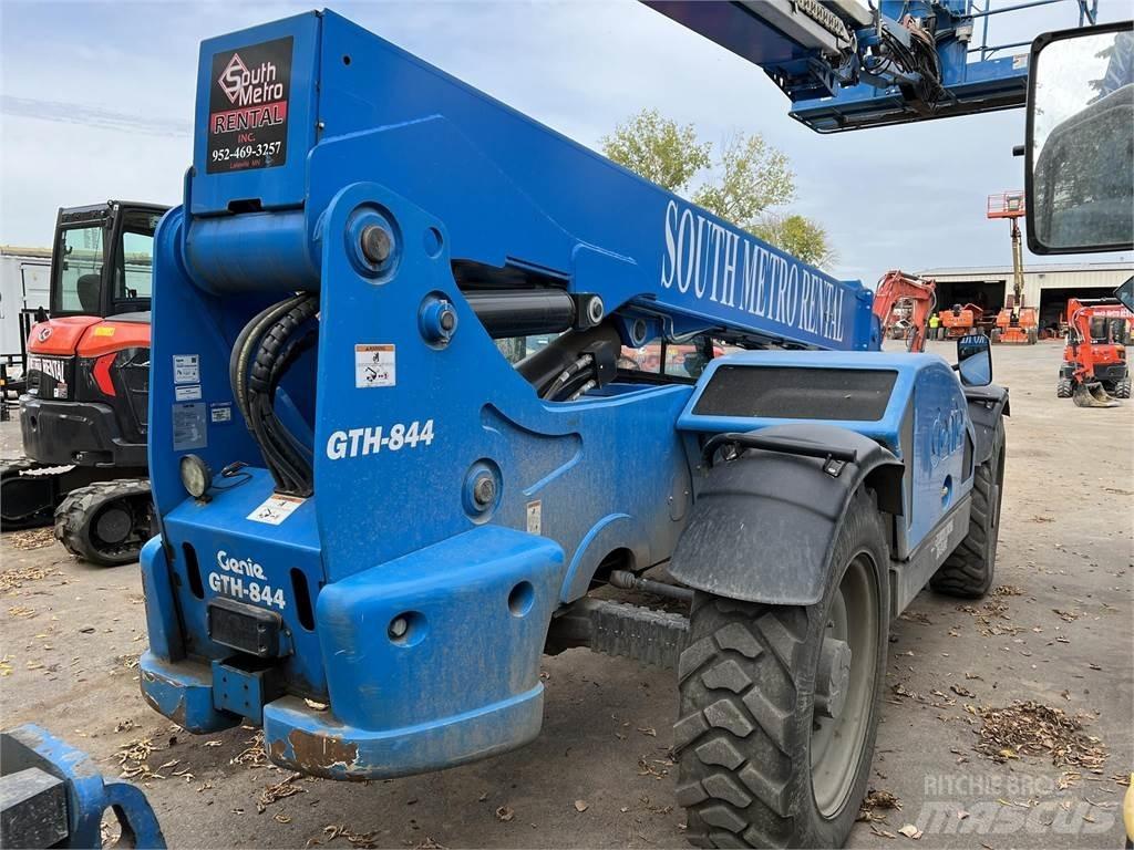 Genie GTH844 Chariot télescopique