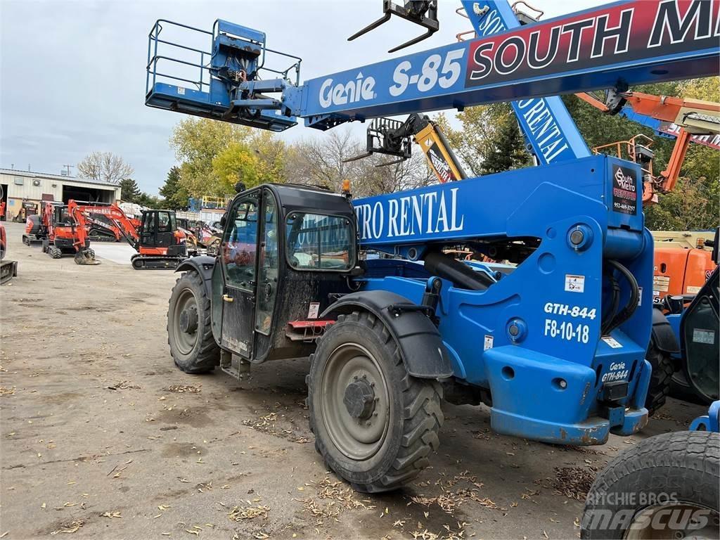 Genie GTH844 Chariot télescopique