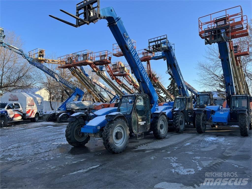 Genie GTH844 Chariot télescopique