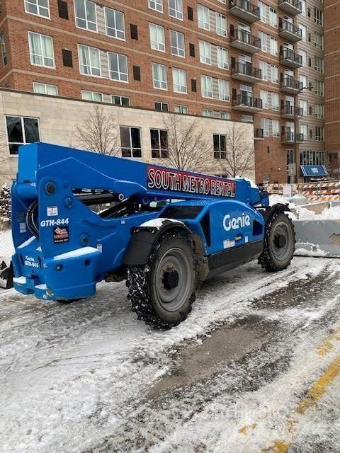 Genie GTH844 Chariot télescopique