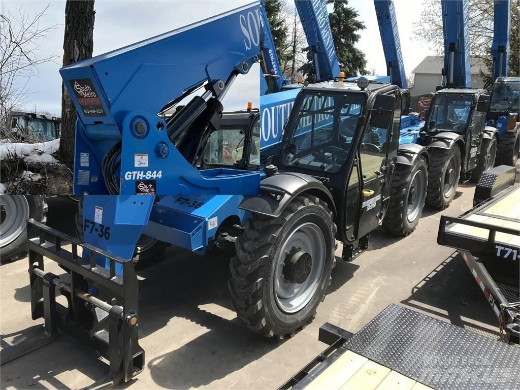 Genie GTH844 Chariot télescopique
