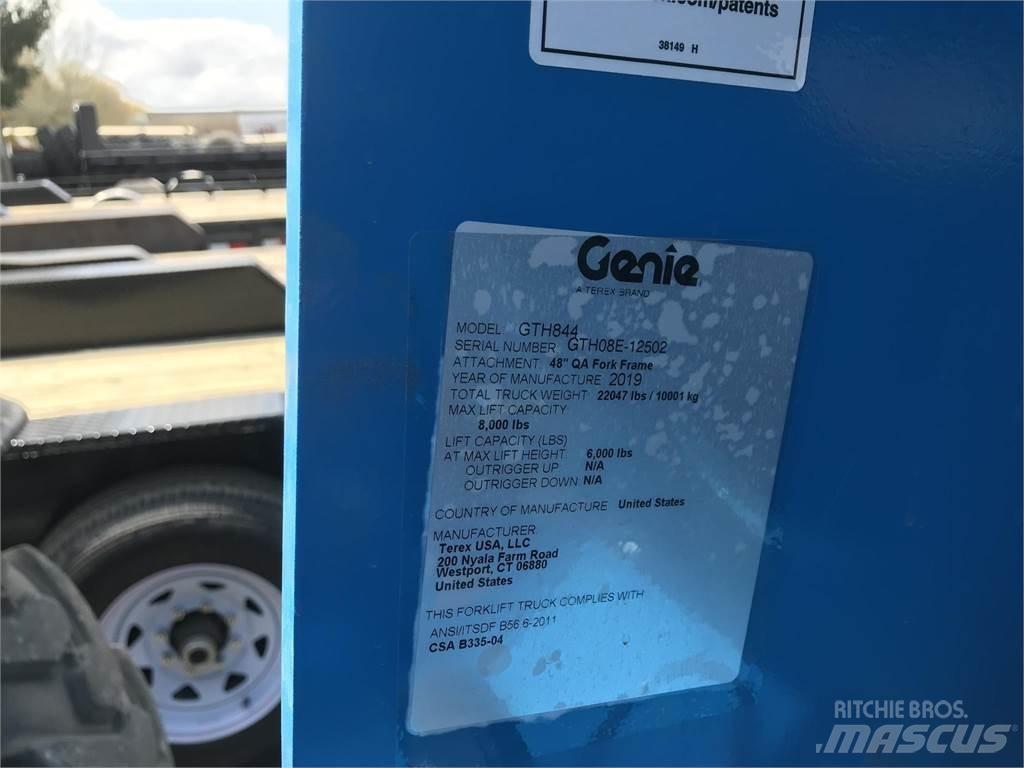 Genie GTH844 Chariot télescopique