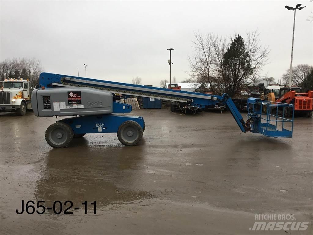 Genie S65 Nacelles télescopiques