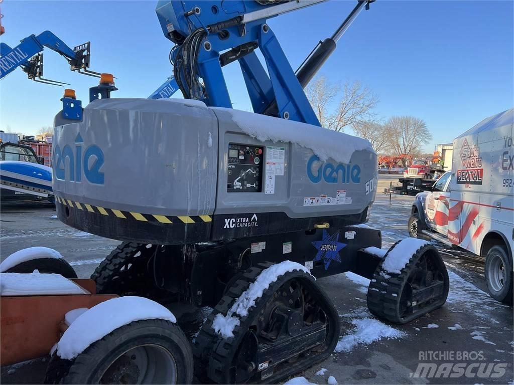 Genie S65 TRAX Nacelles télescopiques