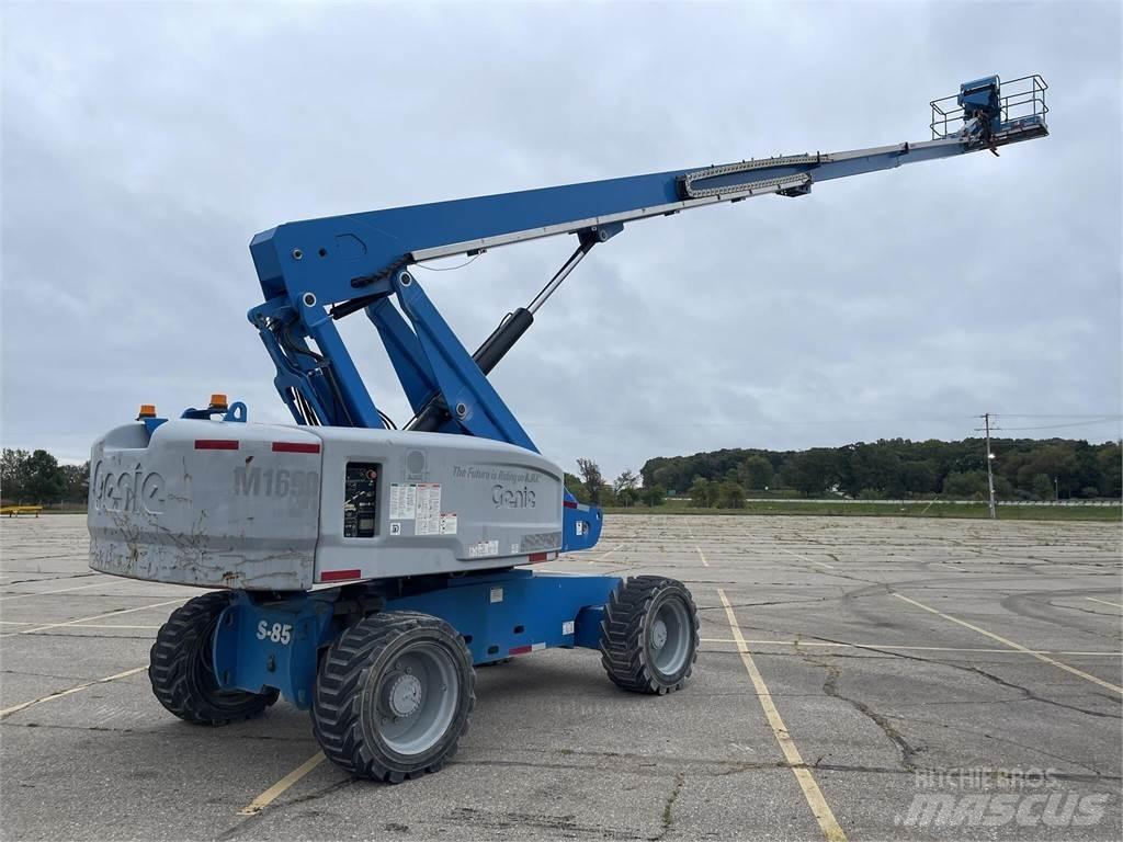 Genie S85 Nacelles télescopiques