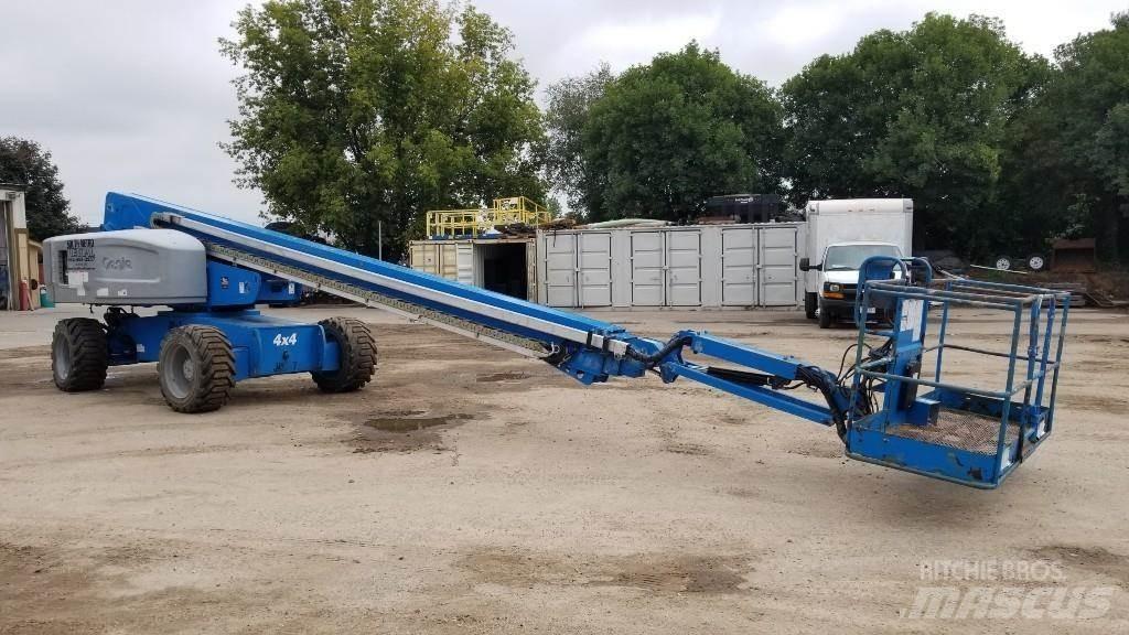 Genie S85 Nacelles télescopiques