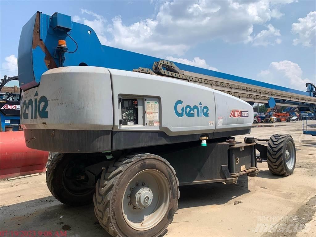 Genie SX150 Nacelles télescopiques