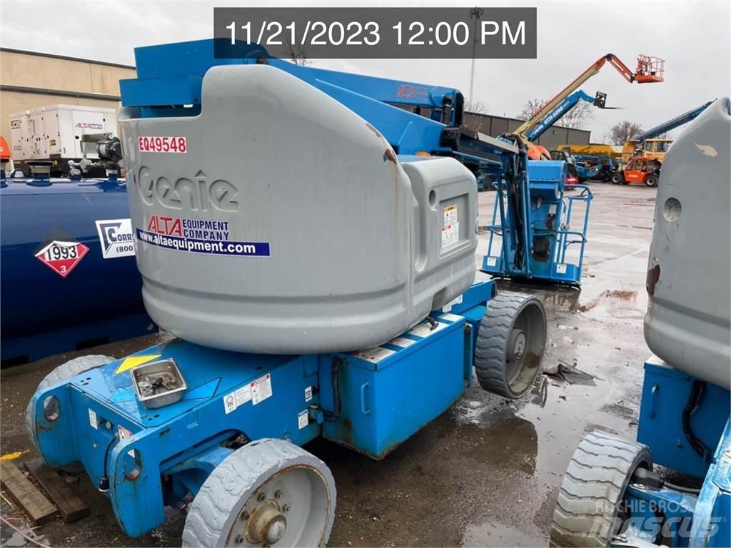 Genie Z40/23N RJ Nacelles articulées