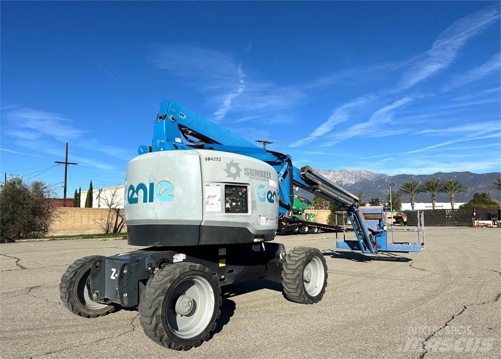 Genie Z62/40 Nacelles articulées