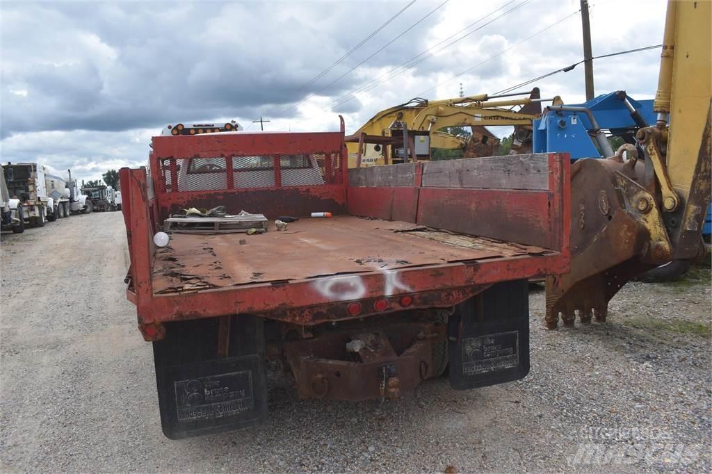 GMC TOPKICK C6500 Camion benne