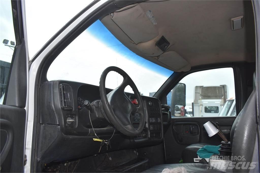 GMC TOPKICK C7500 Camion benne