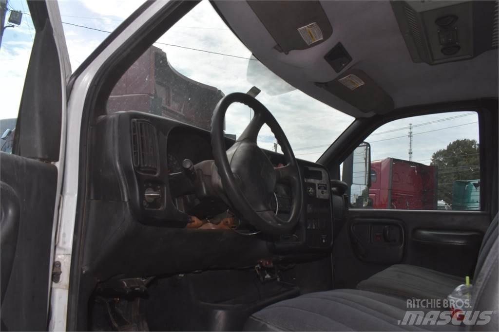 GMC TOPKICK C7500 Camions et véhicules municipaux
