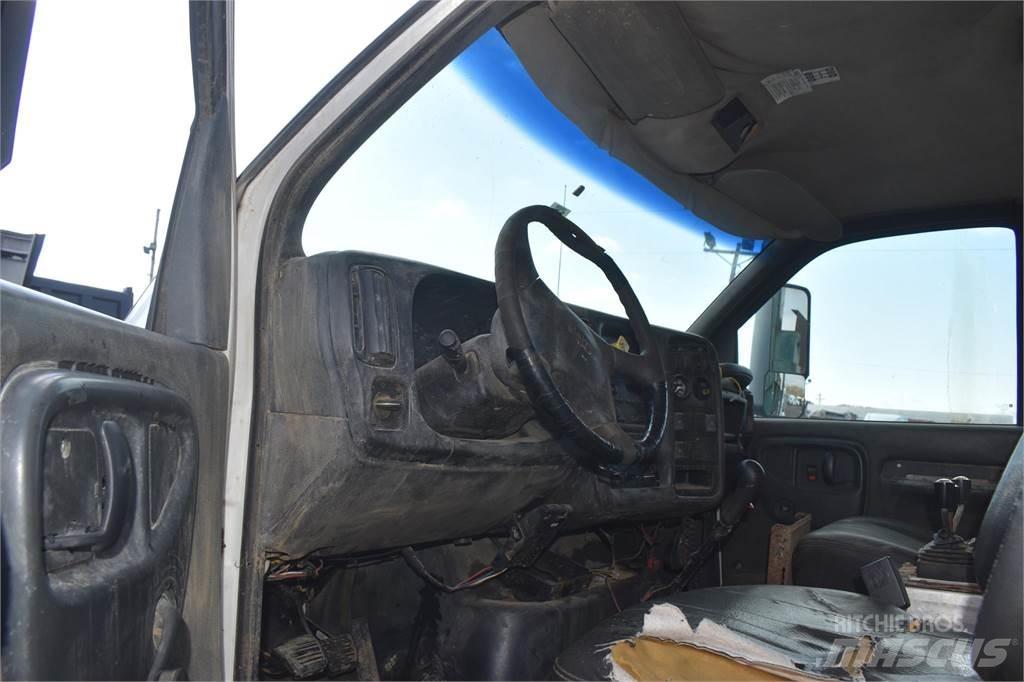 GMC TOPKICK C7500 Camion benne