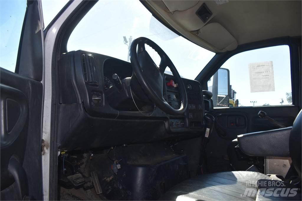 GMC TOPKICK C7500 Camion benne