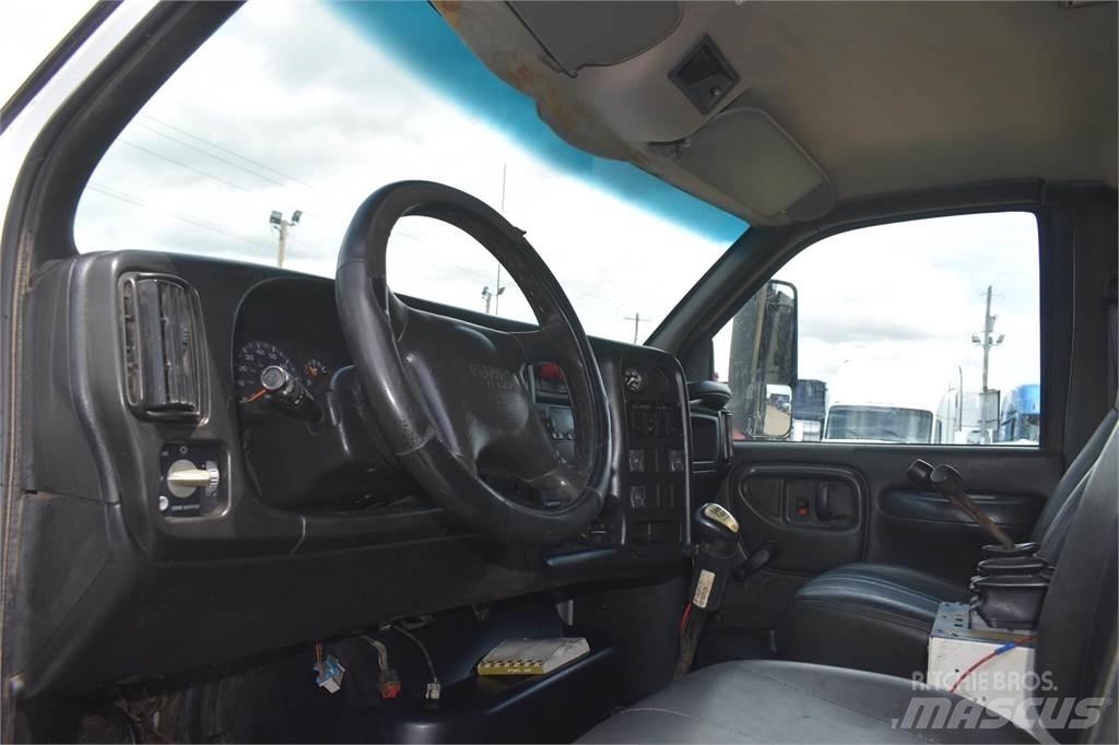 GMC TOPKICK C7500 Camion benne