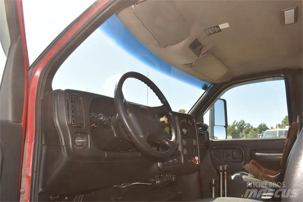 GMC TOPKICK C8500 Camion benne