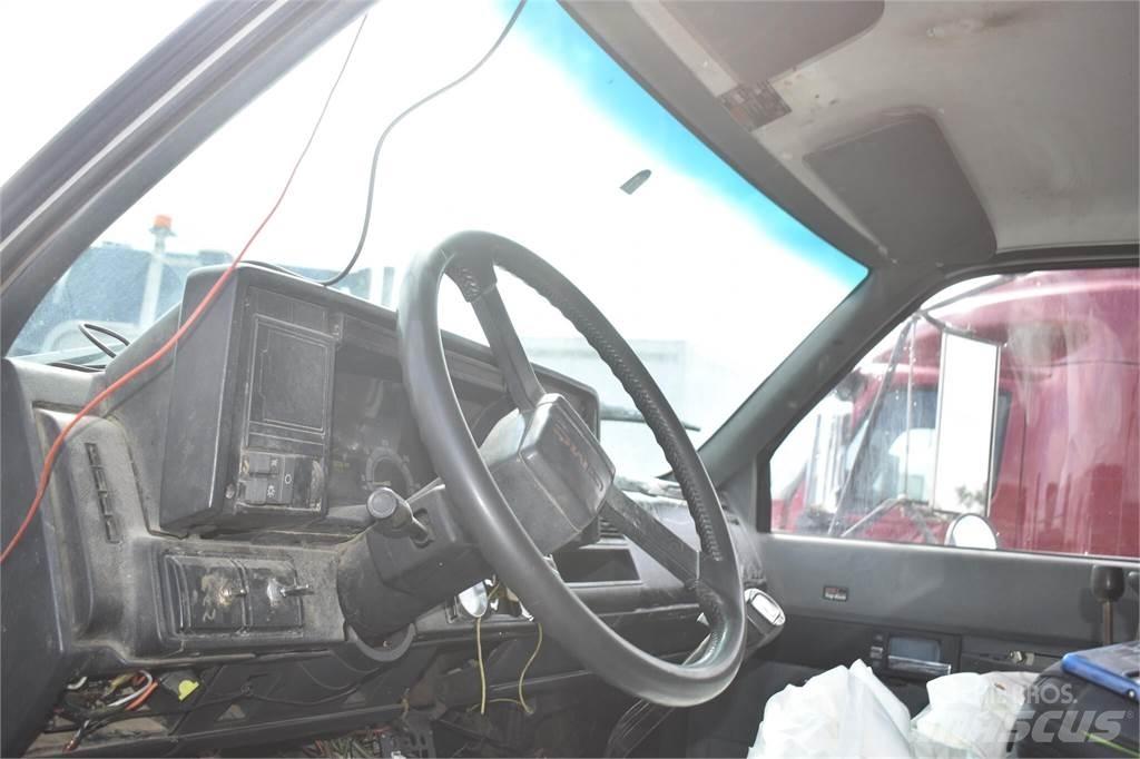 GMC TOPKICK C8500 Camion benne