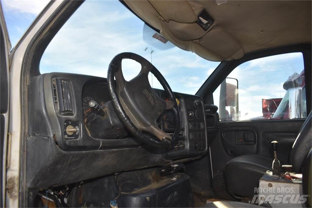 GMC TOPKICK C8500 Camion benne