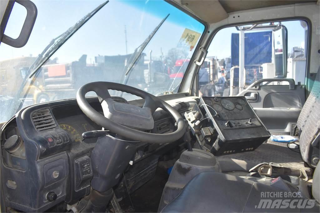 GMC W3500 Camion balayeur