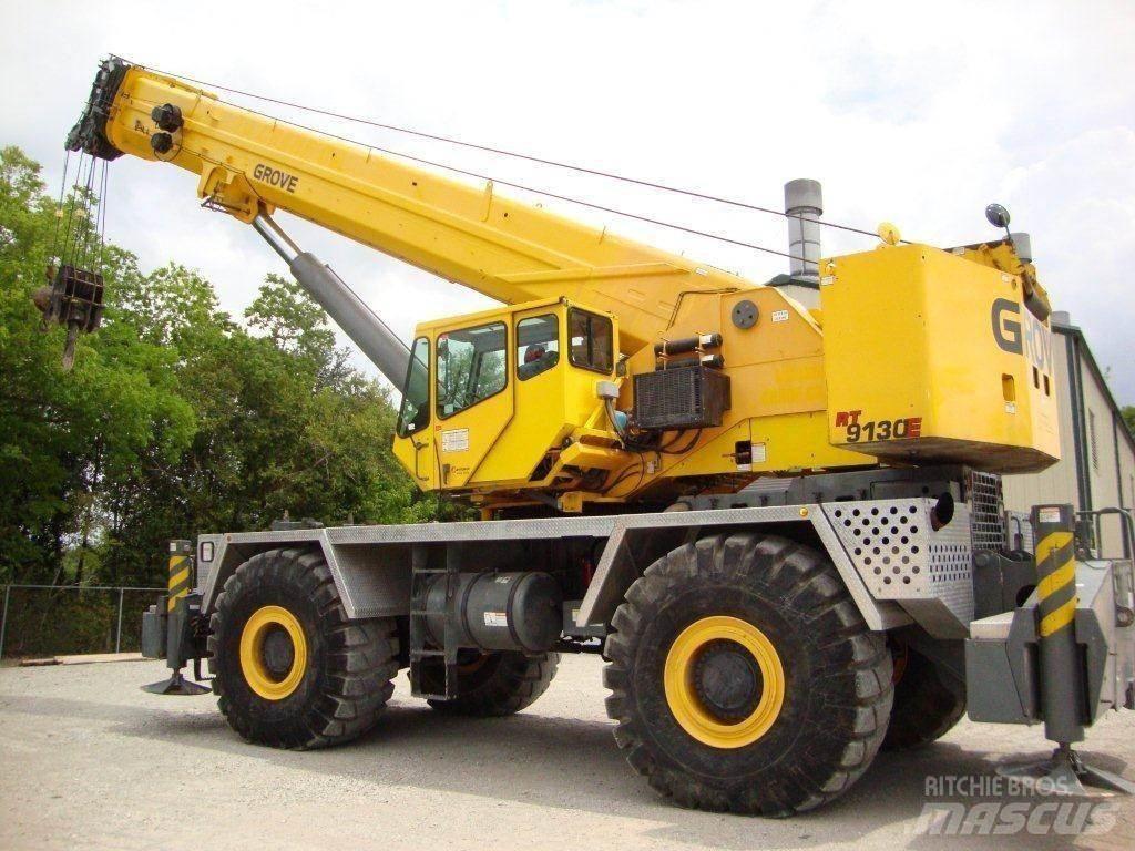 Grove RT9130E Grues mobiles