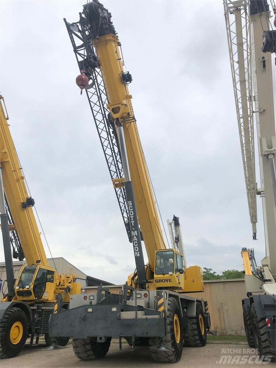 Grove RT9130E Grues mobiles
