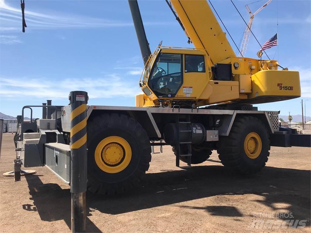 Grove RT9150E Grues mobiles
