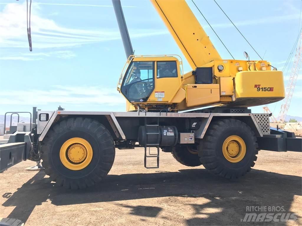 Grove RT9150E Grues mobiles