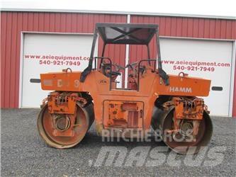 Hamm DV8.42 Rouleaux tandem